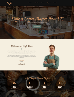 Business website by DigzyTech