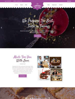 Business website by DigzyTech