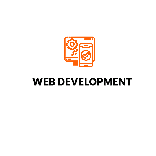 Responsive web development services for e-commerce and business websites, crafted by DigzyTech.