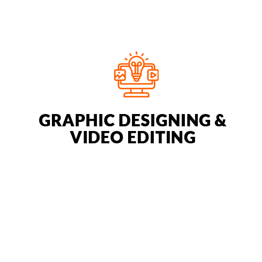 DigzyTech provides graphic design and video editing services for branding, social media, and promotional content.