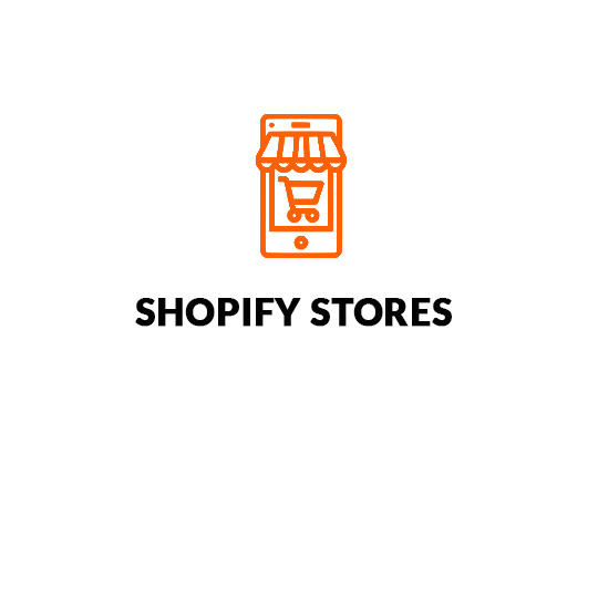 Custom Shopify store development and design services to boost online sales, offered by DigzyTech.