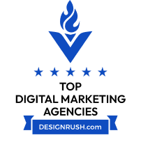DigzyTech's rating on Digital Marketing Agencies Listing by DesignRush, the industry-leading B2B Marketplace connecting brands with agencies
